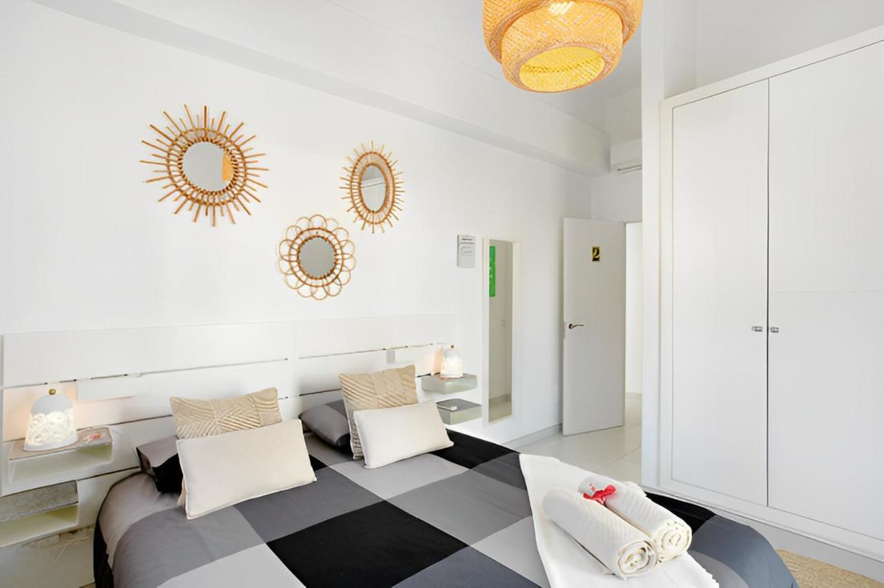 Dream Villa With Heated Pool, Rooftop & Ocean Views Mogan Luaran gambar
